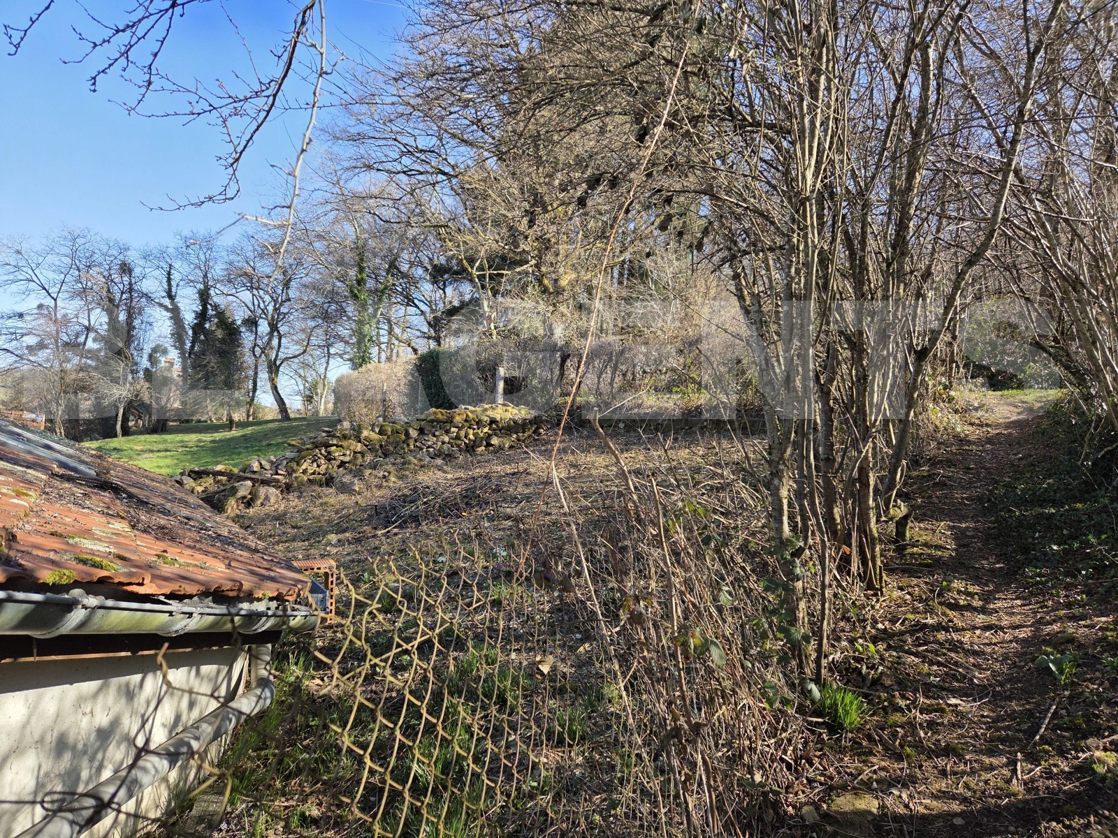 Maison ancienne 4 Pièce(s) SAINT-LEGER-VAUBAN - Photo 22