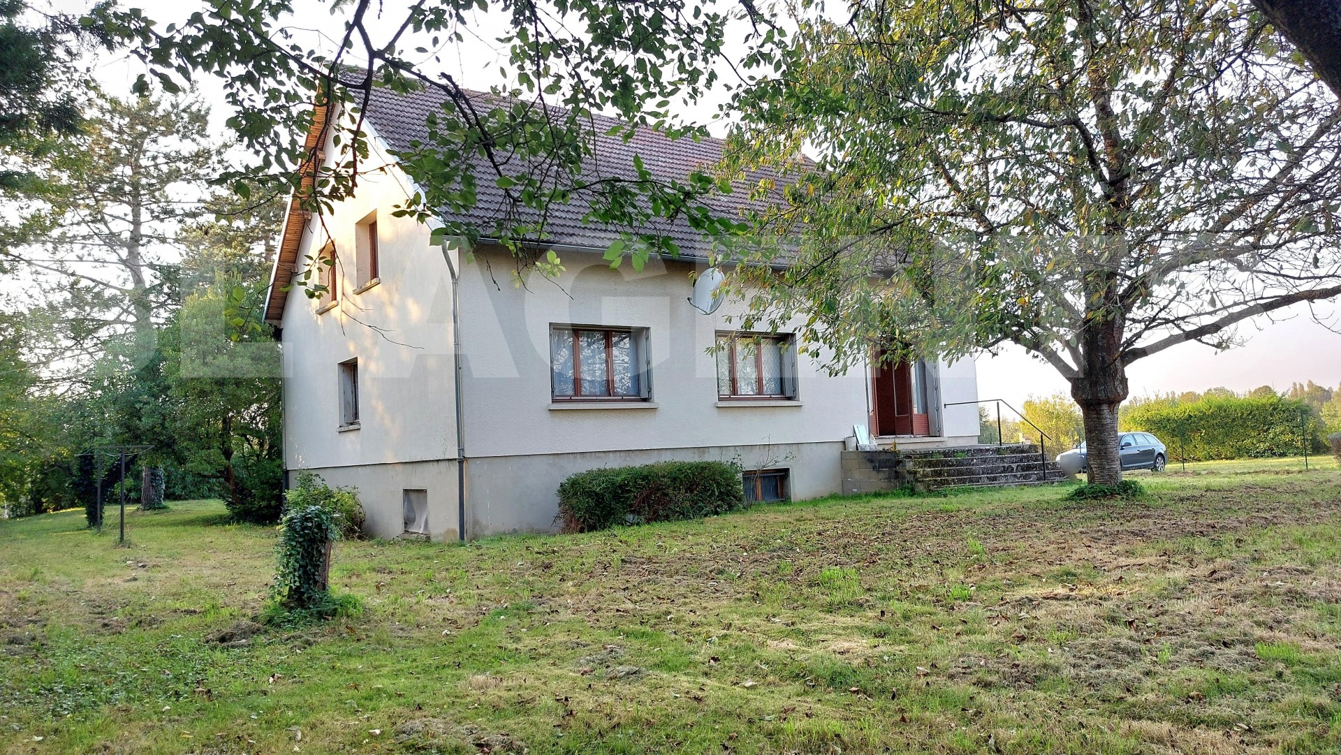 Maison 6 Pièce(s) NANTEUIL-LES-MEAUX - Photo 1
