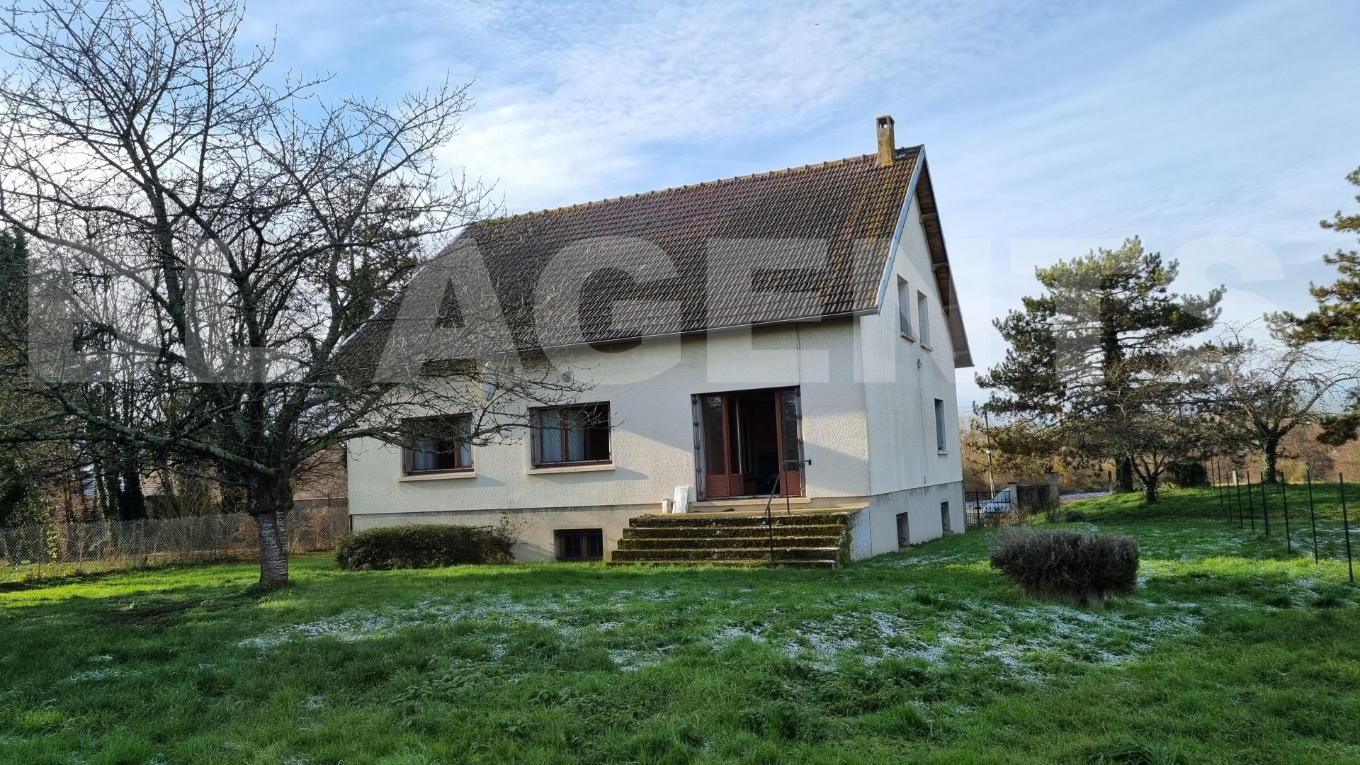 Maison 6 Pièce(s) NANTEUIL-LES-MEAUX - Photo 5