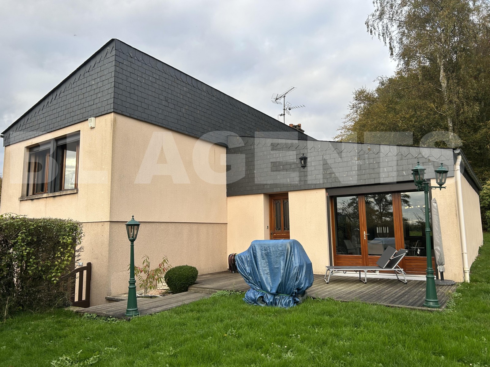 Maison 4 Pièce(s) LONGUEVILLE-SUR-SCIE - Photo 10