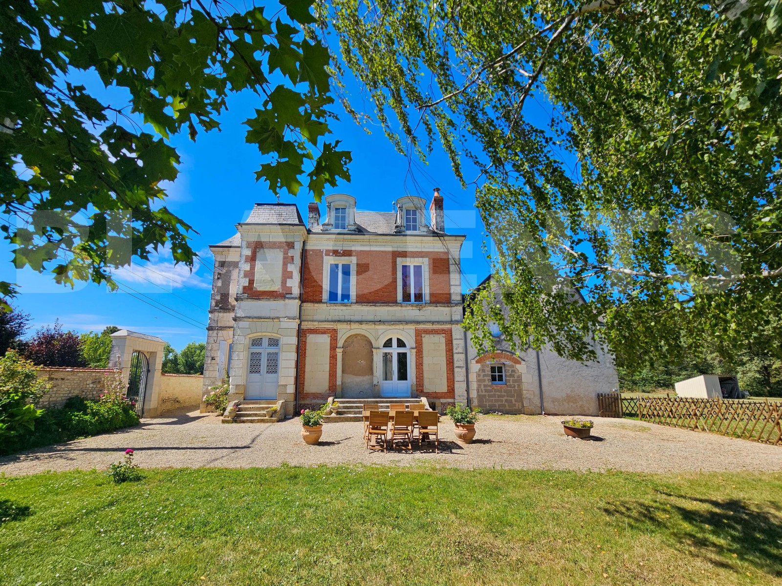 Domaine 7 Pièce(s) CHINON - Photo 4