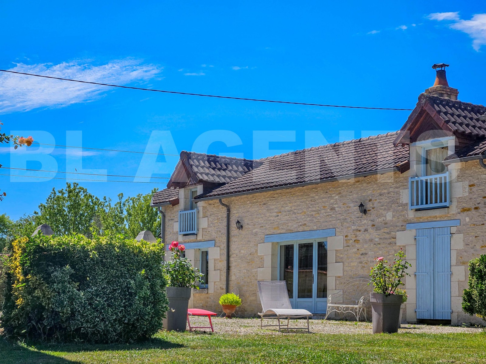 Domaine 7 Pièce(s) CHINON - Photo 6