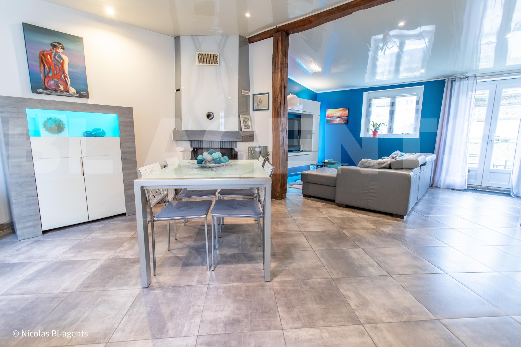 Maison 6 Pièce(s) CROUY-SUR-OURCQ - Photo 1