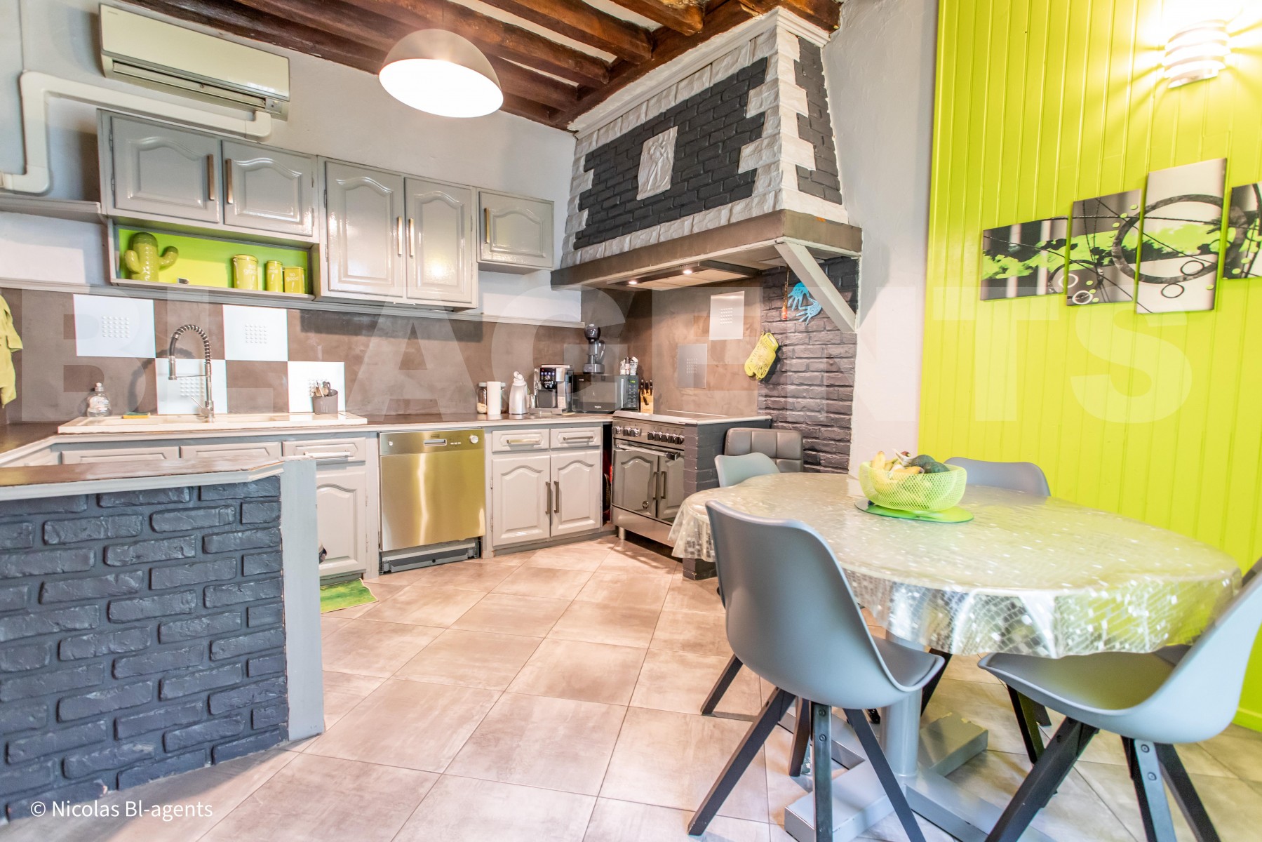Maison 6 Pièce(s) CROUY-SUR-OURCQ - Photo 3