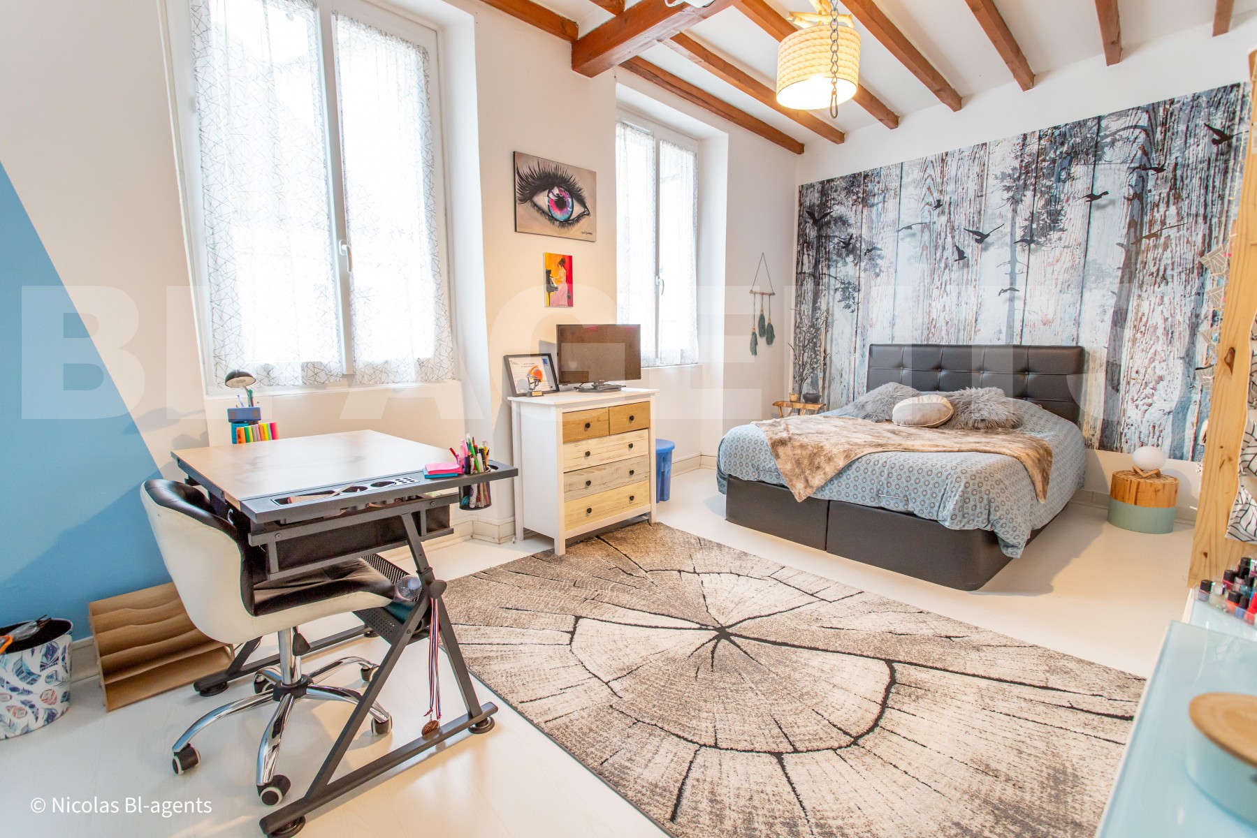 Maison 6 Pièce(s) CROUY-SUR-OURCQ - Photo 5