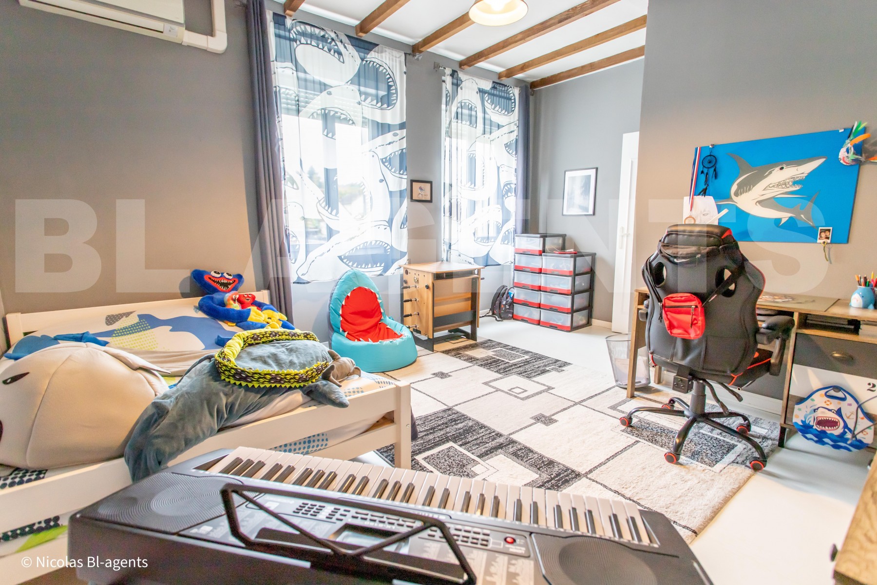Maison 6 Pièce(s) CROUY-SUR-OURCQ - Photo 6