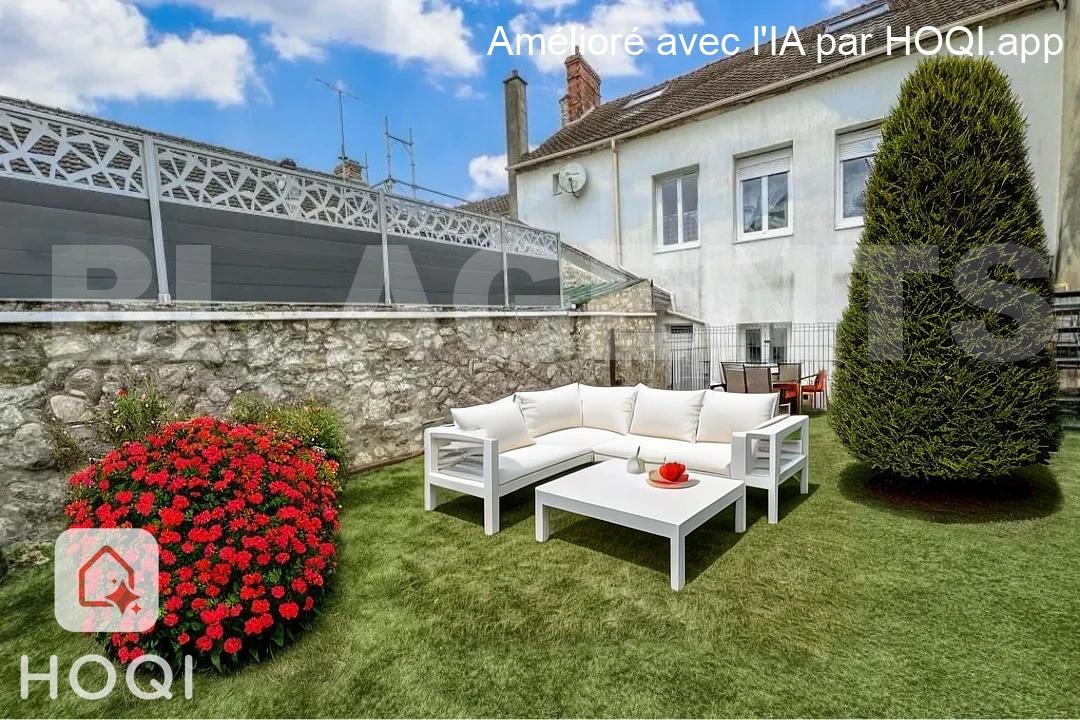 Maison 6 Pièce(s) CROUY-SUR-OURCQ - Photo 12