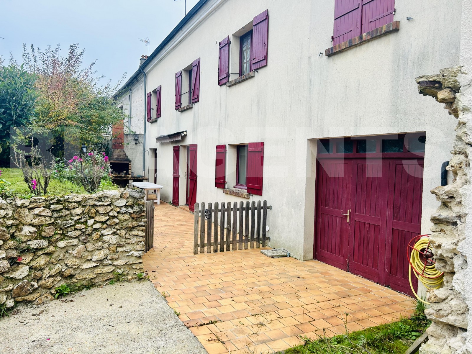 Maison 11 Pièce(s) NANTEUIL-LES-MEAUX - Photo 3