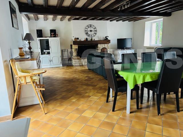 Maison 11 Pièce(s) NANTEUIL-LES-MEAUX - Photo 5
