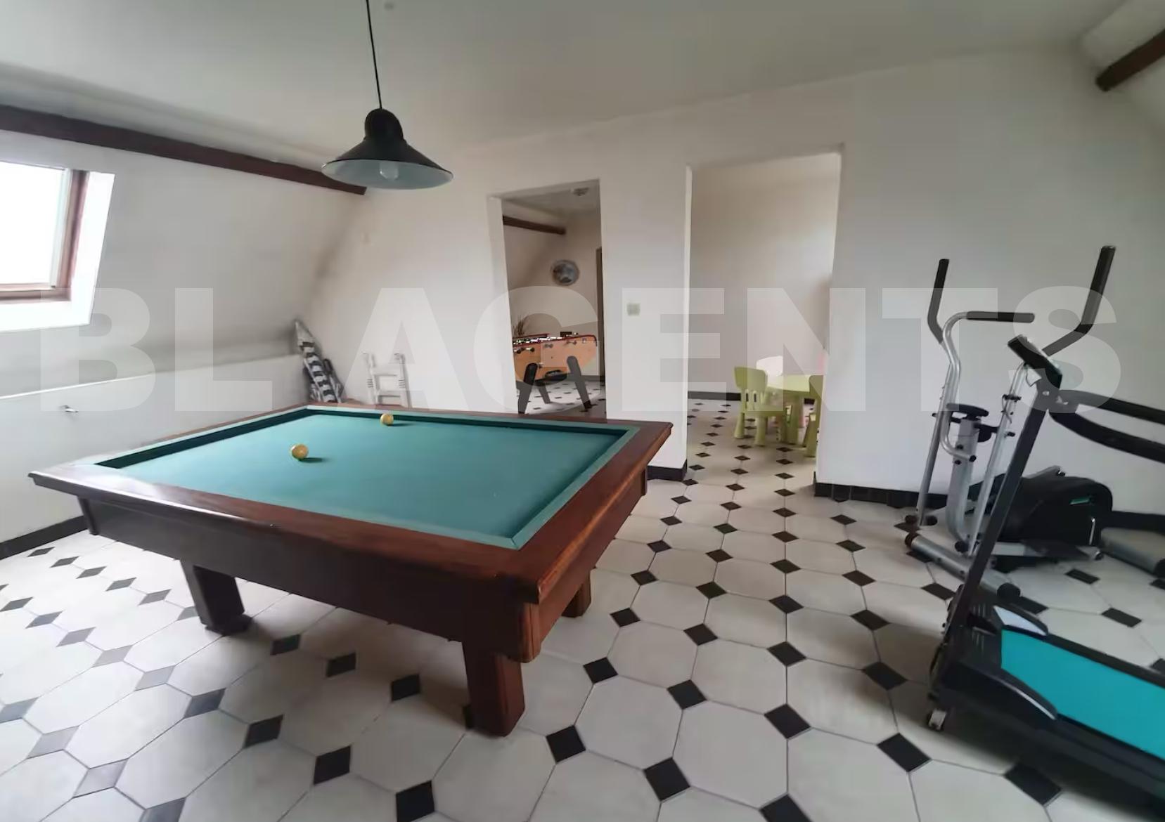 Maison 11 Pièce(s) NANTEUIL-LES-MEAUX - Photo 11