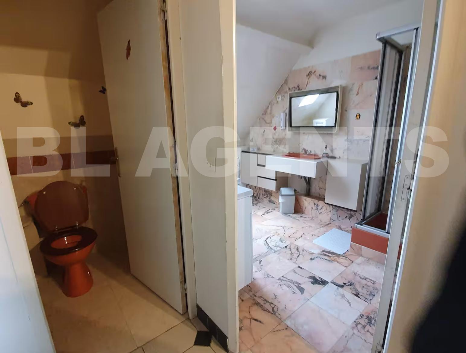 Maison 11 Pièce(s) NANTEUIL-LES-MEAUX - Photo 12