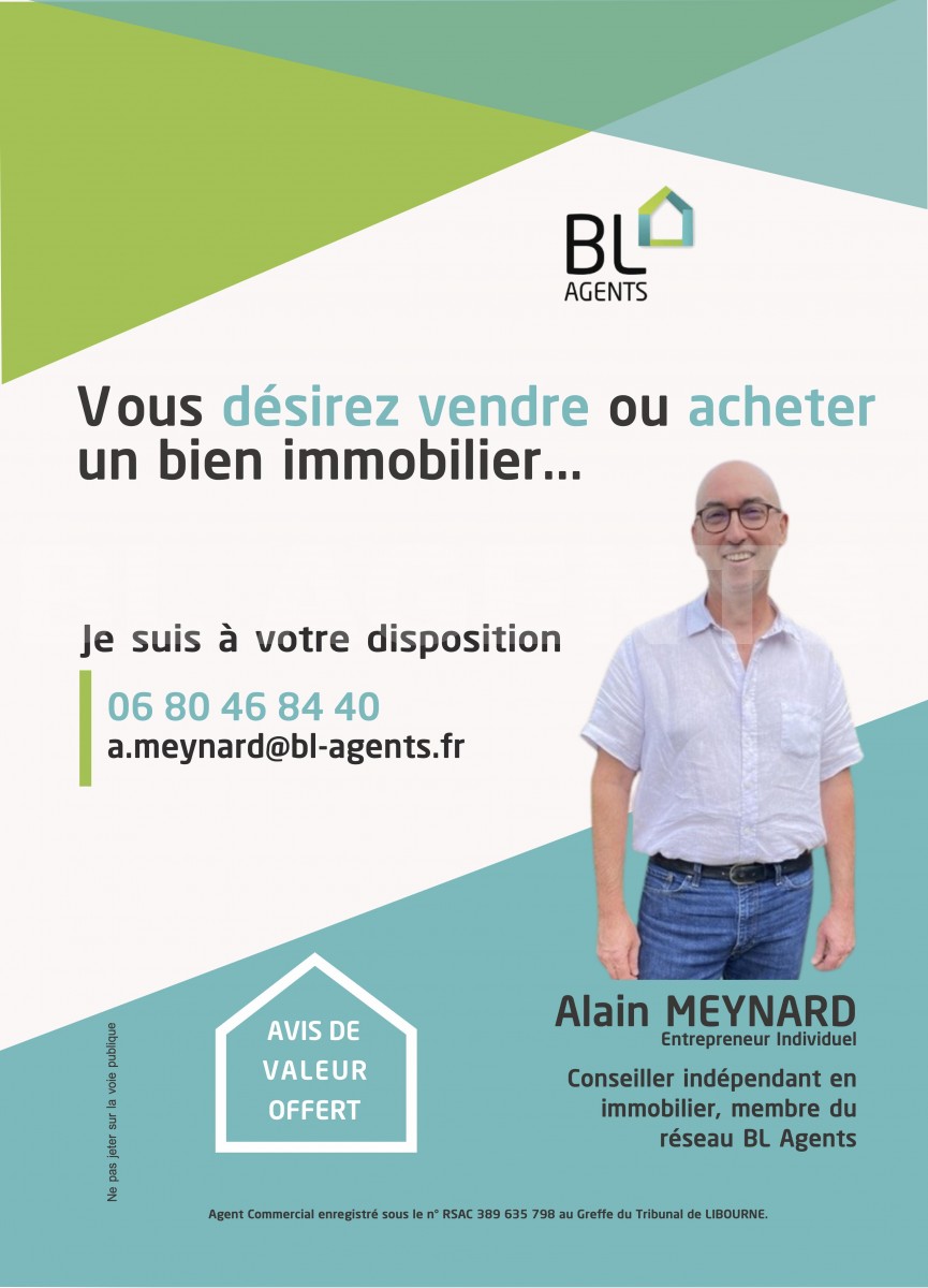 Terrain  SAINT-AUBIN-DE-BLAYE - Photo 3