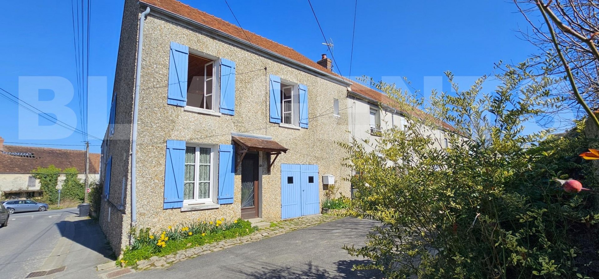 Maison briarde 4 Pièce(s) MOUROUX - Photo 1