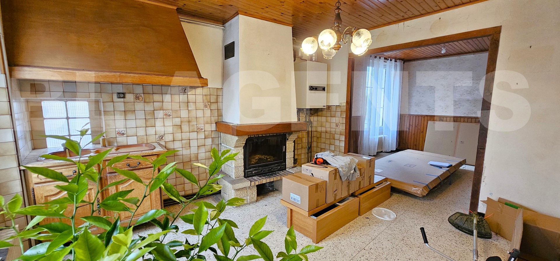Maison briarde 4 Pièce(s) MOUROUX - Photo 2
