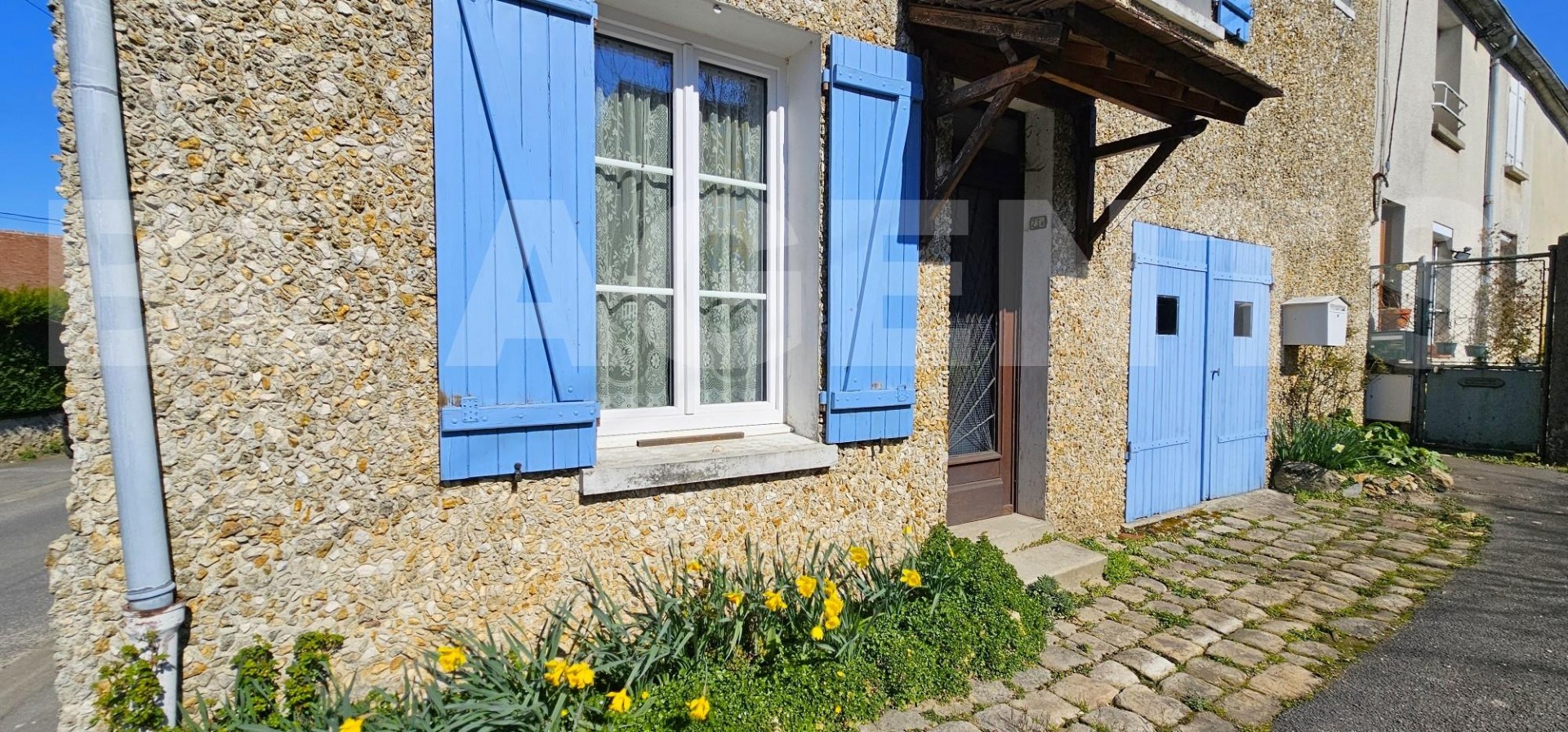 Maison briarde 4 Pièce(s) MOUROUX - Photo 13