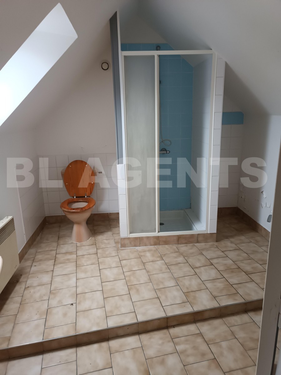 Maison de village 8 Pièce(s) VILLERABLE - Photo 11