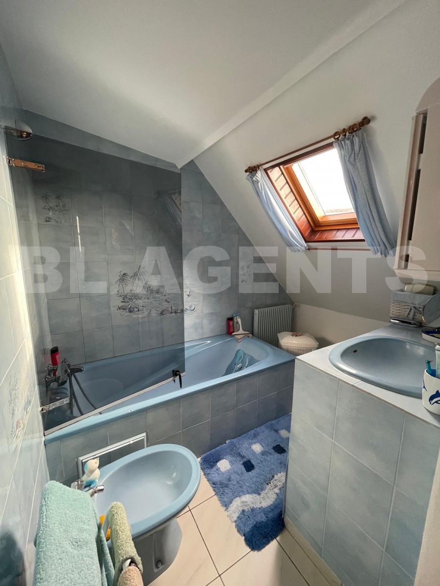 Maison de ville 4 Pièce(s) LIZY-SUR-OURCQ - Photo 8