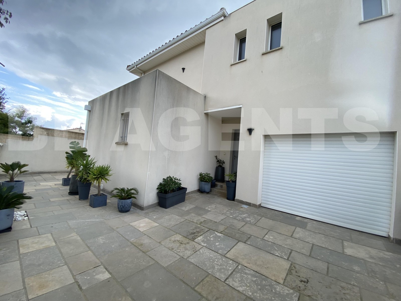 Maison contemporaine 5 Pièce(s) NARBONNE - Photo 9