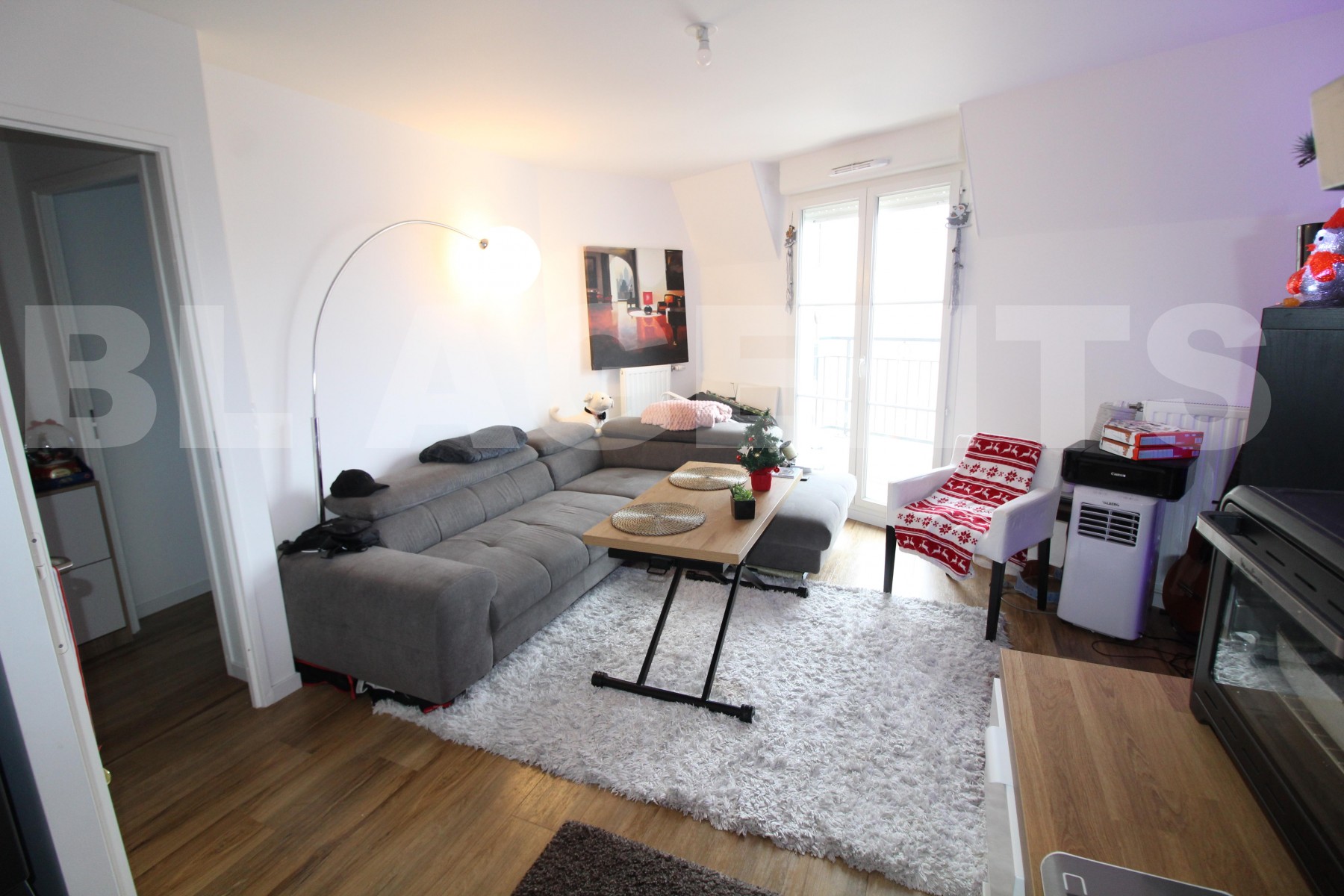 Appartement 2 Pièce(s) VILLIERS-SUR-MARNE - Photo 1