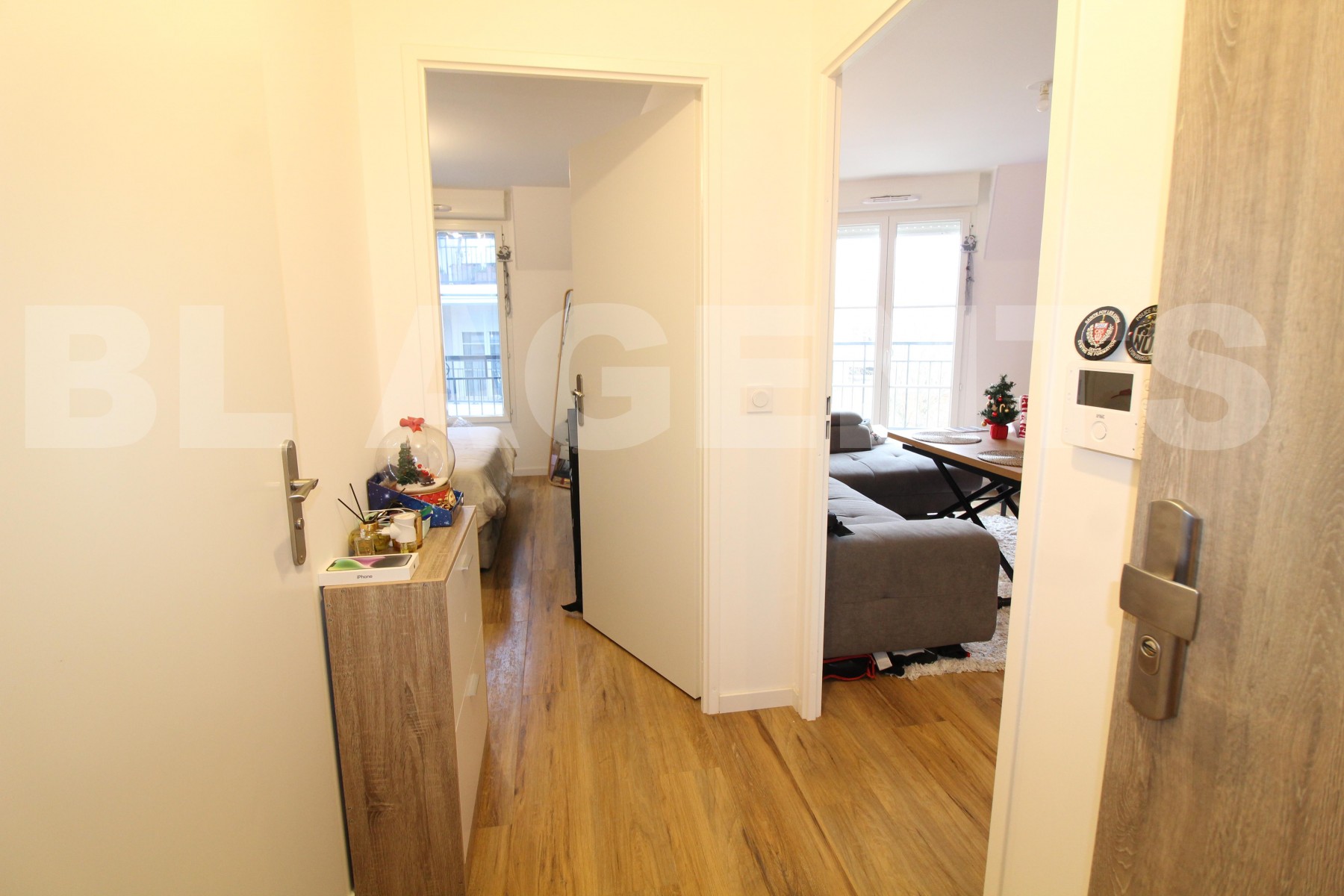 Appartement 2 Pièce(s) VILLIERS-SUR-MARNE - Photo 3