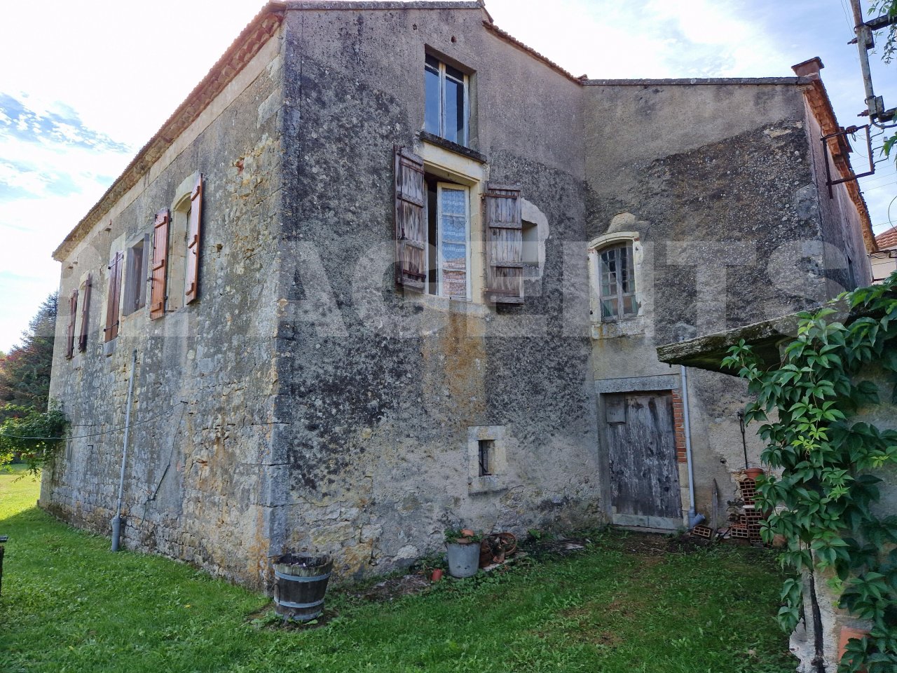 Fermette 4 Pièce(s) GREZELS - Photo 2