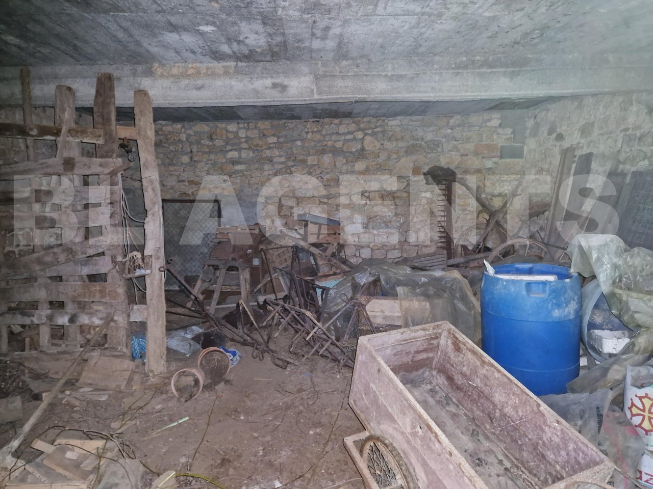 Fermette 4 Pièce(s) GREZELS - Photo 15