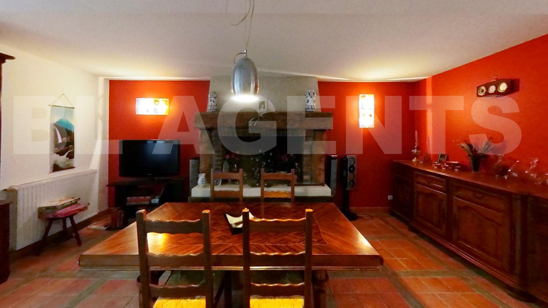 Maison ancienne 5 Pièce(s) LA FRESNAYE-SUR-CHEDOUET - Photo 2