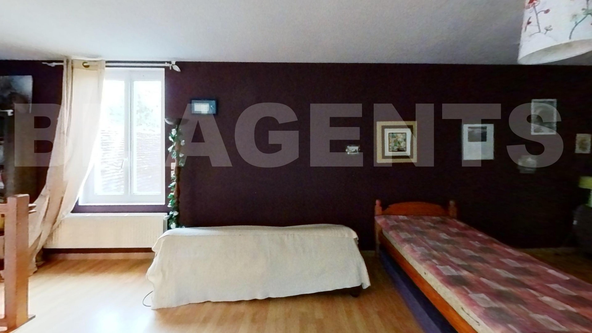 Maison ancienne 5 Pièce(s) LA FRESNAYE-SUR-CHEDOUET - Photo 5