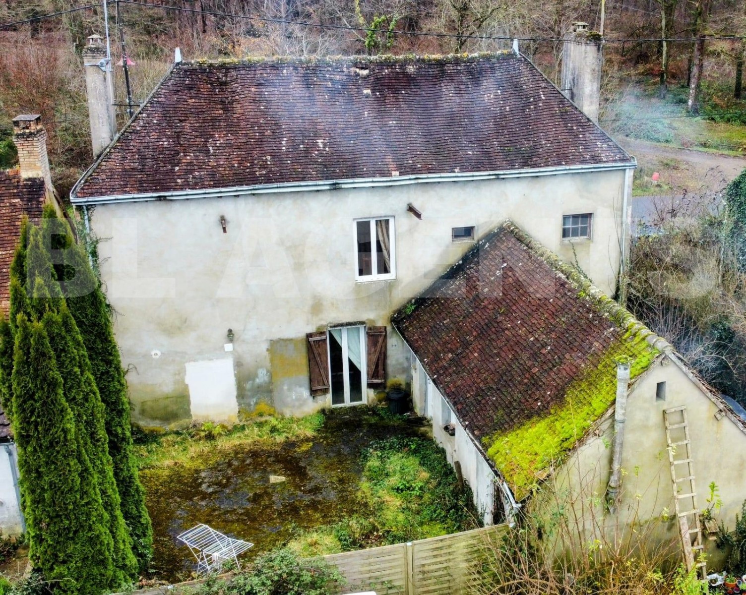 Maison ancienne 5 Pièce(s) LA FRESNAYE-SUR-CHEDOUET - Photo 8