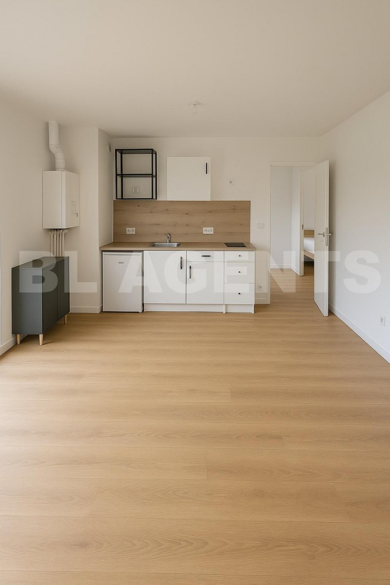 Appartement 2 Pièce(s) AULNAY-SOUS-BOIS - Photo 3