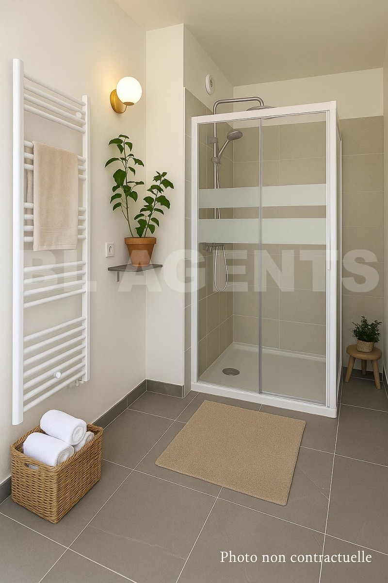 Appartement 2 Pièce(s) AULNAY-SOUS-BOIS - Photo 4