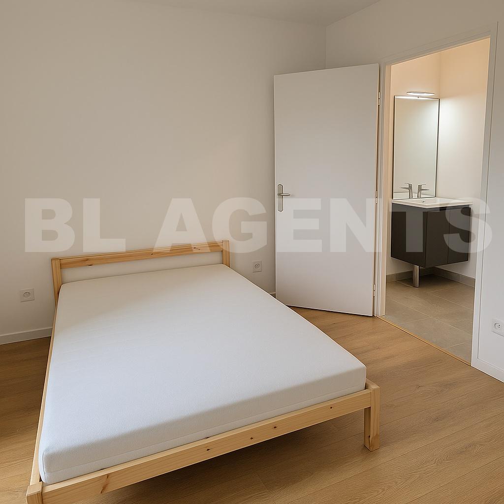 Appartement 2 Pièce(s) AULNAY-SOUS-BOIS - Photo 6