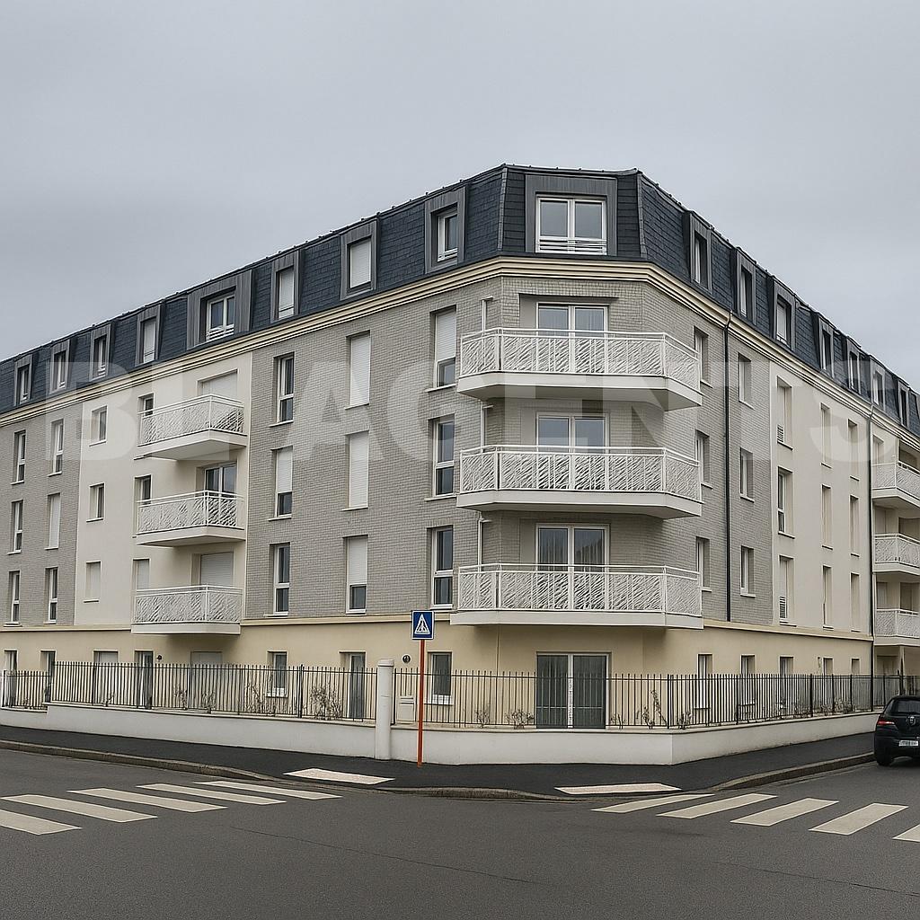 Appartement 2 Pièce(s) AULNAY-SOUS-BOIS - Photo 8