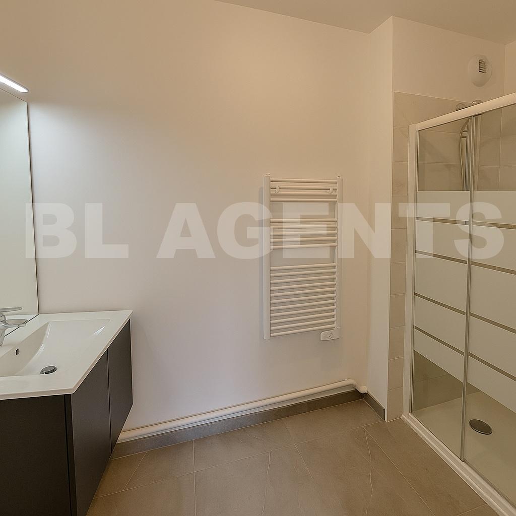 Appartement 2 Pièce(s) AULNAY-SOUS-BOIS - Photo 9