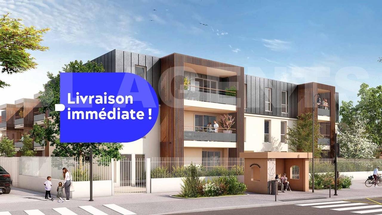 Appartement 2 Pièce(s) VITROLLES - Photo 1