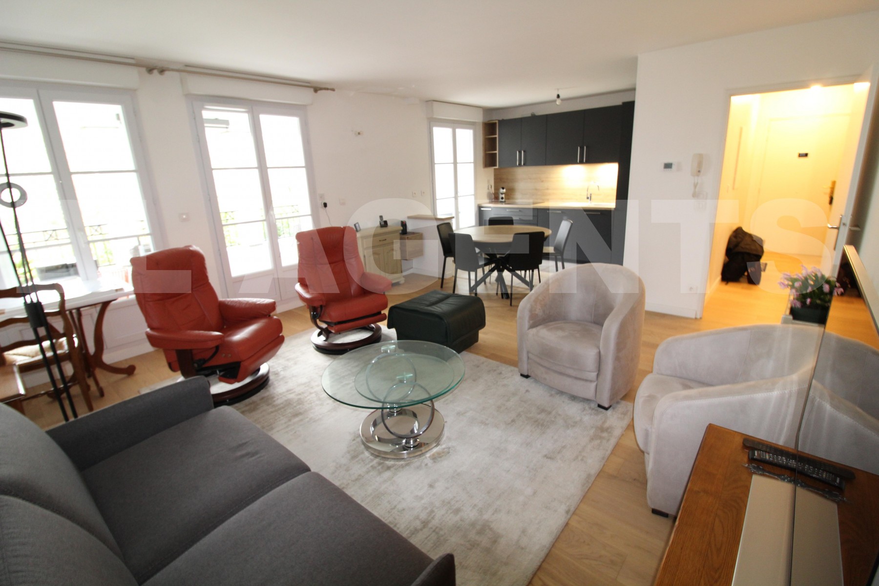 Appartement 4 Pièce(s) SERRIS - Photo 2