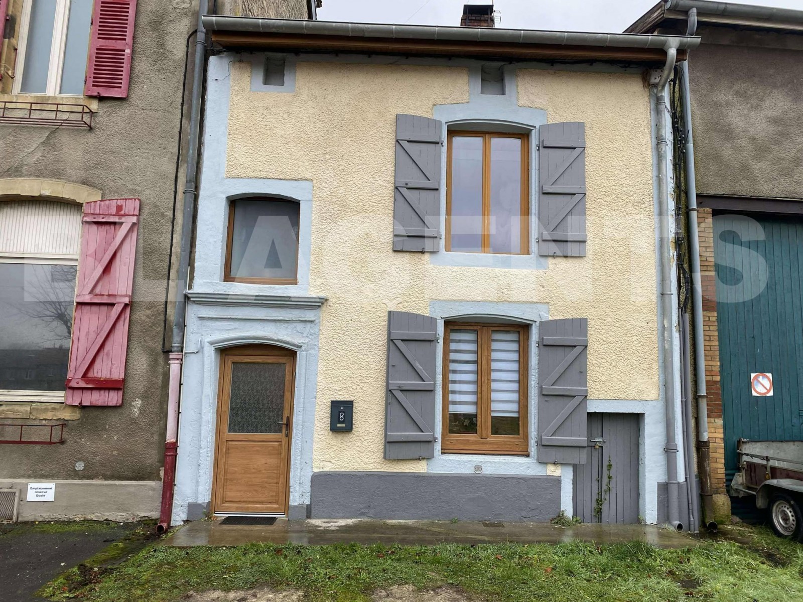 Maison 5 Pièce(s) LANEUVILLE-SUR-MEUSE - Photo 1