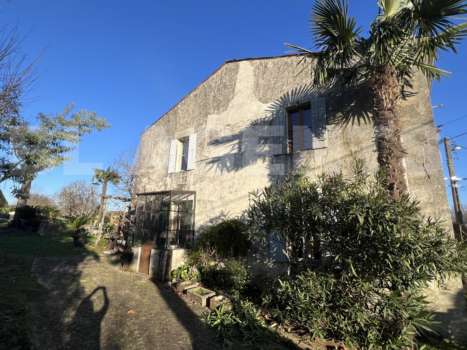 Maison charentaise 6 Pièce(s) SAINT-PORCHAIRE - Photo 3
