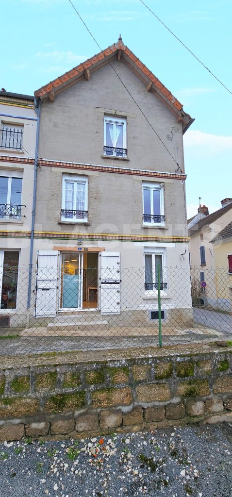 Maison briarde 4 Pièce(s) REBAIS - Photo 12