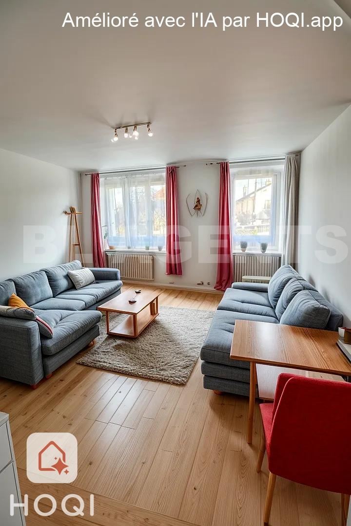Appartement 3 Pièce(s) GAGNY - Photo 3