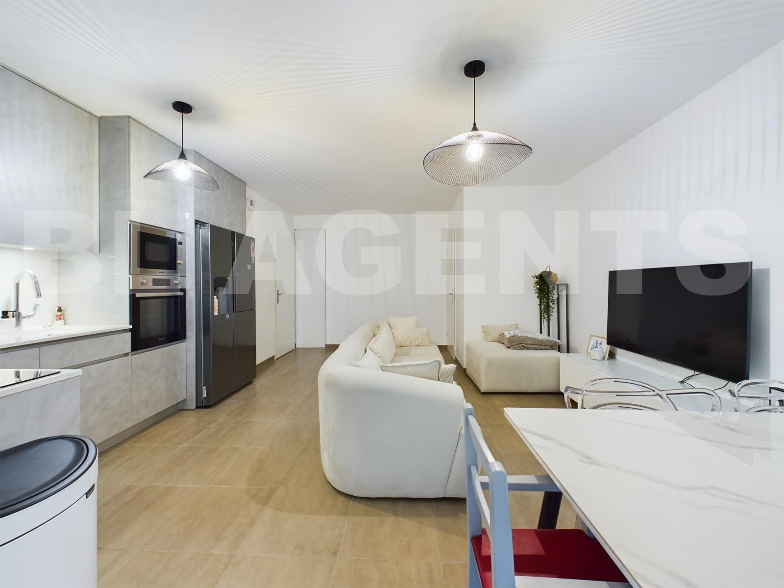 Appartement 3 Pièce(s) VIGNEUX-SUR-SEINE - Photo 3