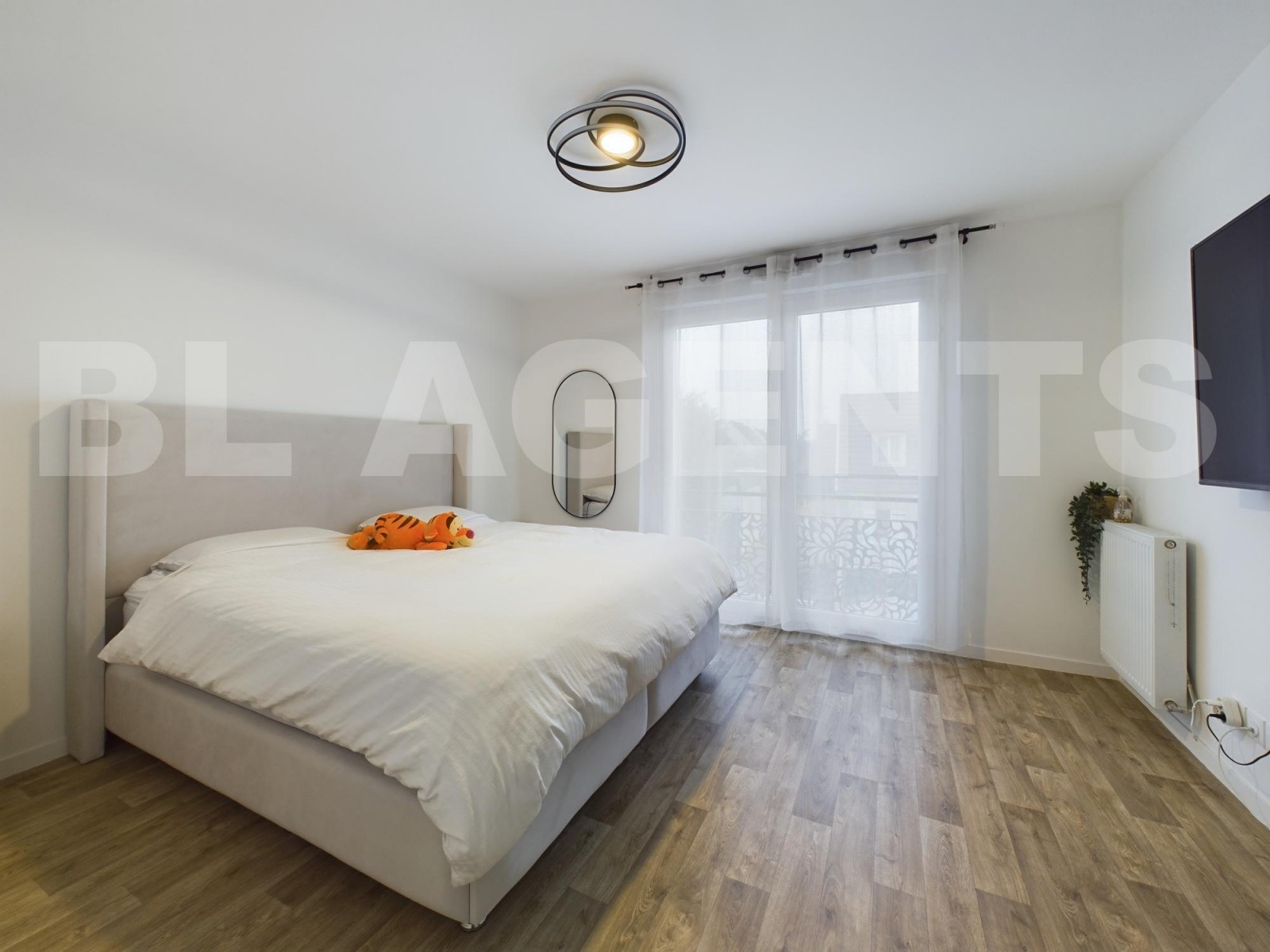 Appartement 3 Pièce(s) VIGNEUX-SUR-SEINE - Photo 5