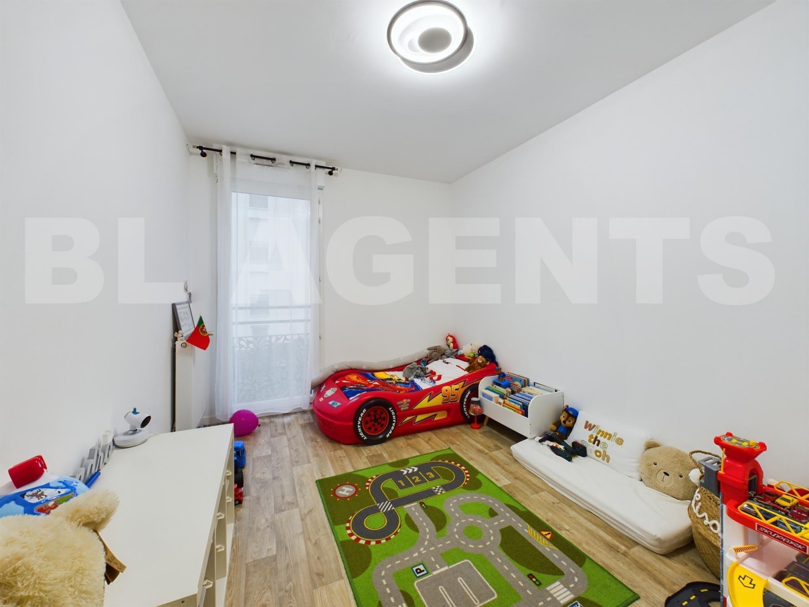Appartement 3 Pièce(s) VIGNEUX-SUR-SEINE - Photo 7