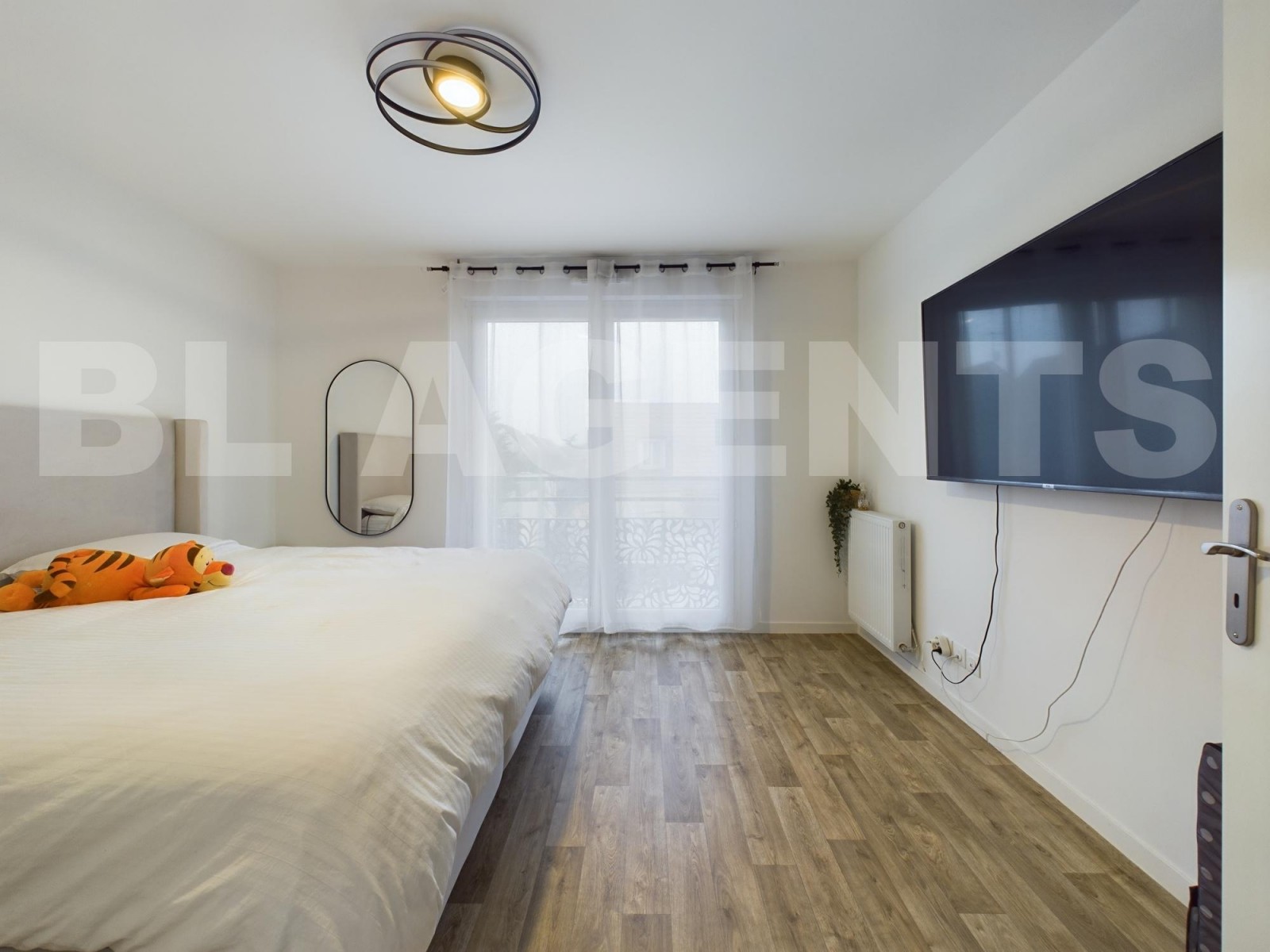 Appartement 3 Pièce(s) VIGNEUX-SUR-SEINE - Photo 8
