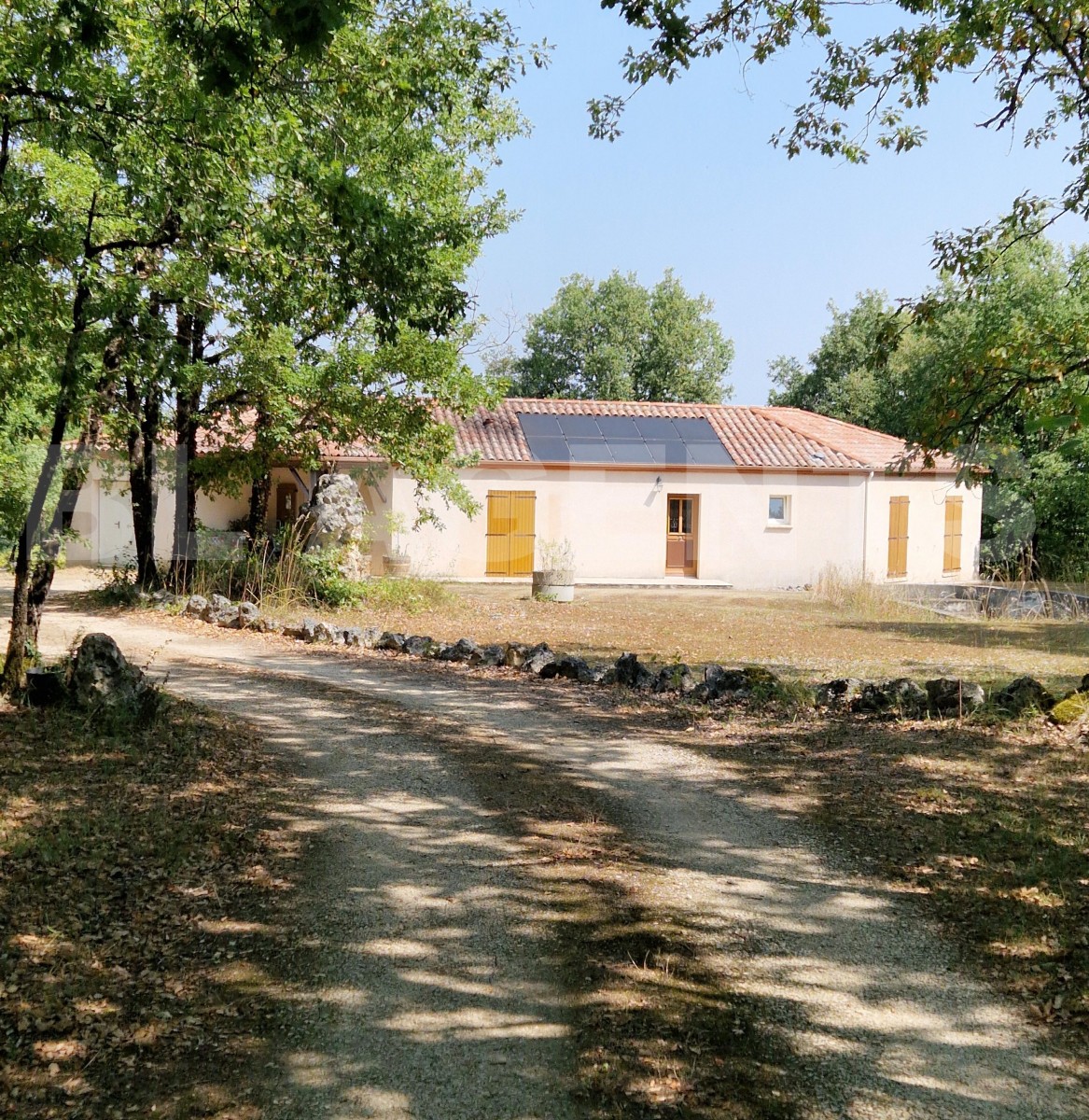 Maison contemporaine 5 Pièce(s) SERIGNAC - Photo 1