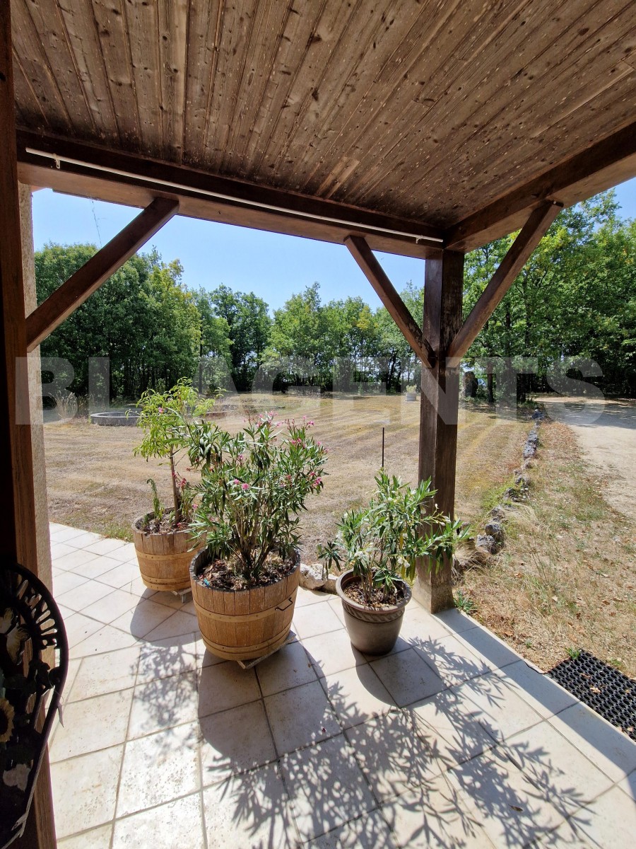 Maison contemporaine 5 Pièce(s) SERIGNAC - Photo 3
