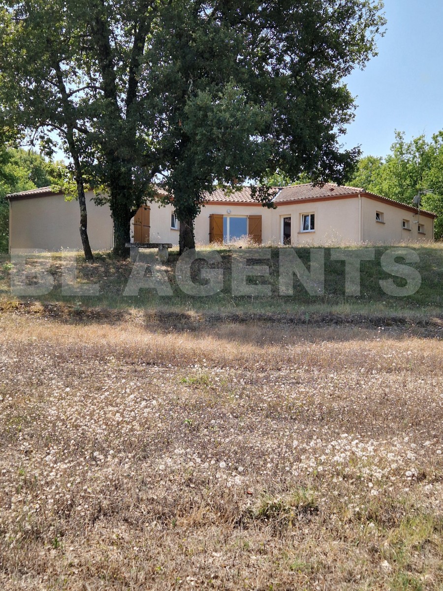 Maison contemporaine 5 Pièce(s) SERIGNAC - Photo 4