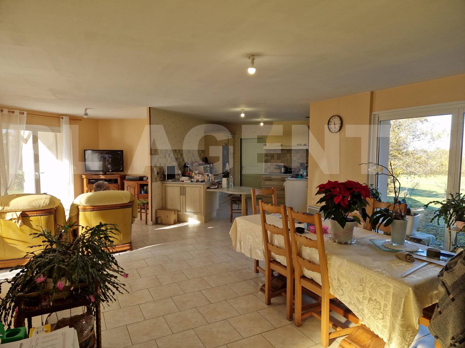 Maison contemporaine 5 Pièce(s) SERIGNAC - Photo 5