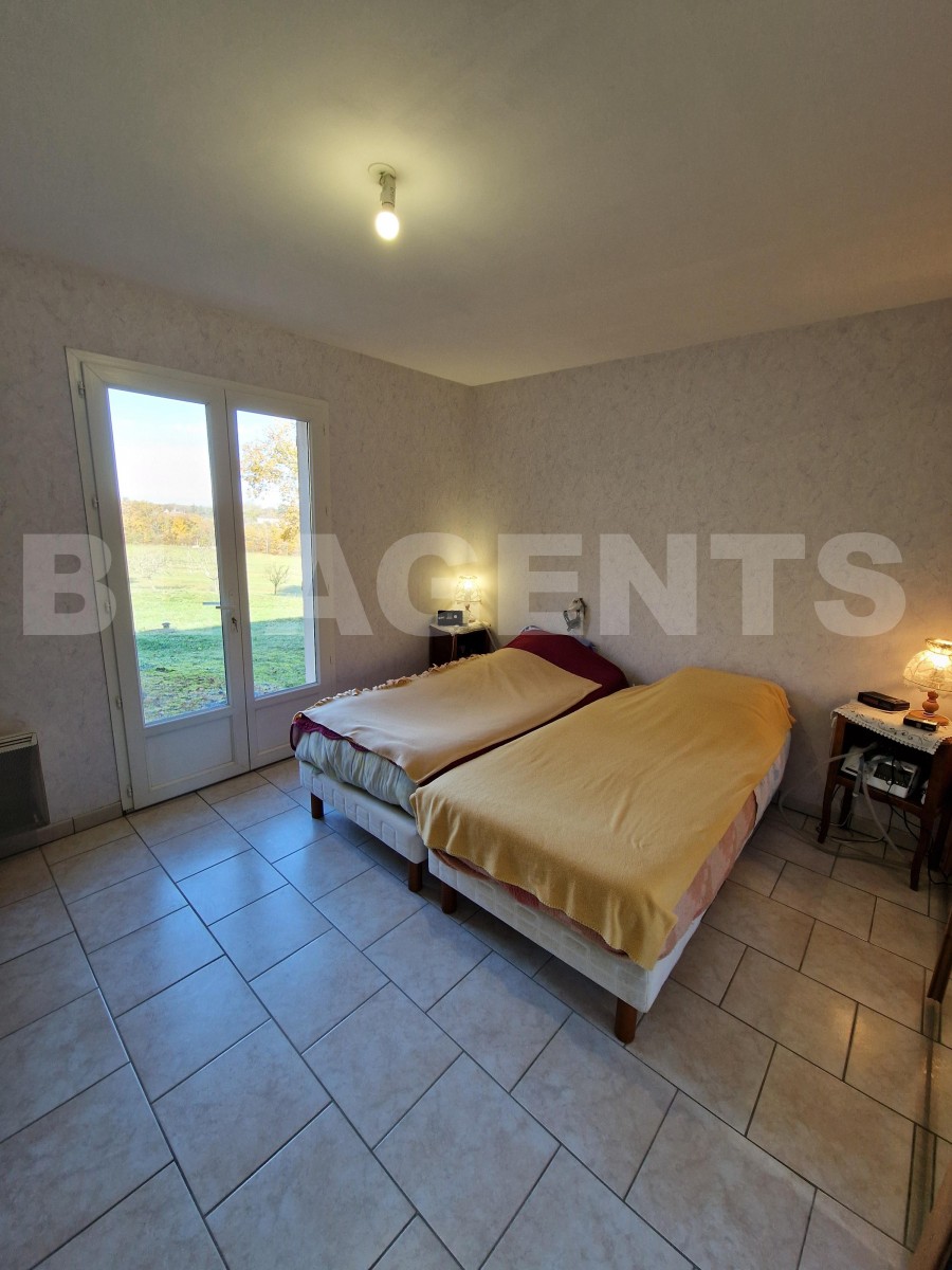 Maison contemporaine 5 Pièce(s) SERIGNAC - Photo 11