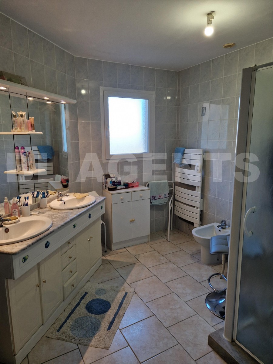Maison contemporaine 5 Pièce(s) SERIGNAC - Photo 12